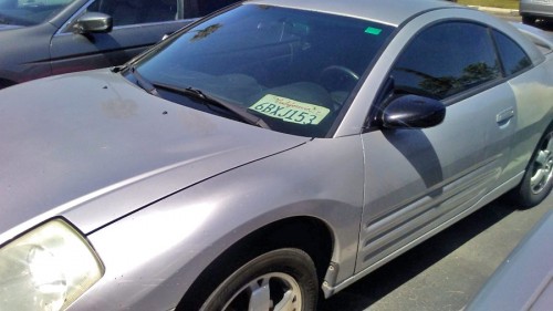 2005 mitsubishi eclipse for sale in california by owner