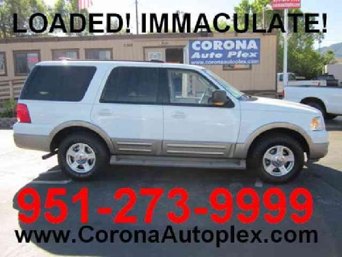 2004 ford expedition in corona, ca
