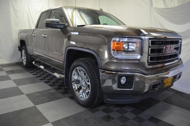2014 gmc sierra 1500 slt 4x4 slt 4dr double cab 6.5 ft. sb for sale in anchorage, alaska