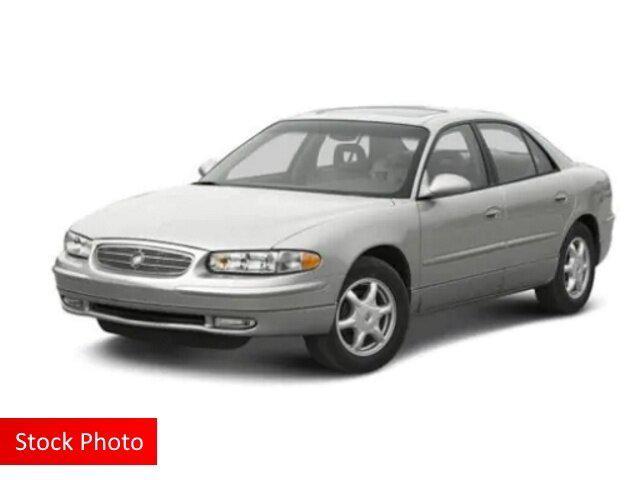 2002 buick regal ls