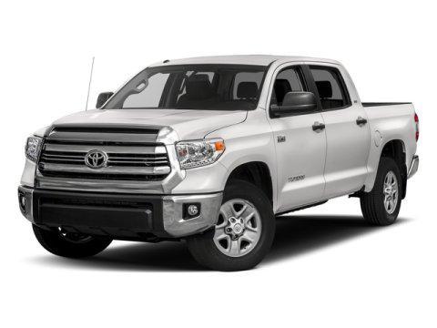 2017 toyota tundra sr5
