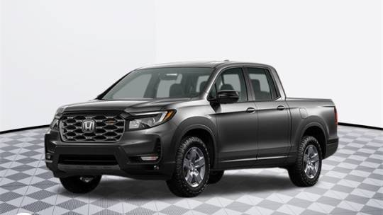 2025 Honda Ridgeline