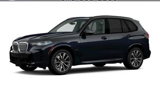 2025 BMW X5