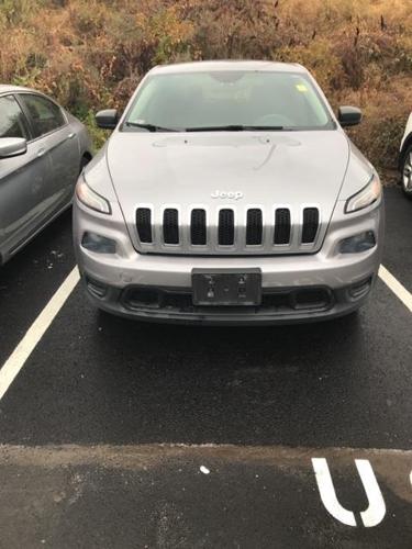 2014 jeep cherokee sport 4x4 sport 4dr suv for sale in johnston, rhode island