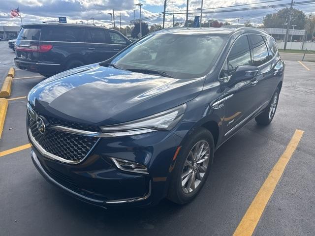 2023 buick enclave avenir