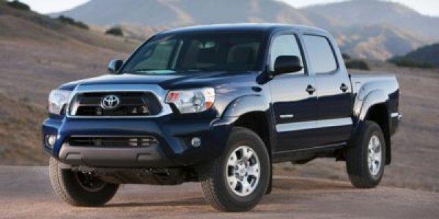 2014 toyota tacoma v6 4x4 v6 4dr double cab 5.0 ft sb 6m for sale in provo, utah