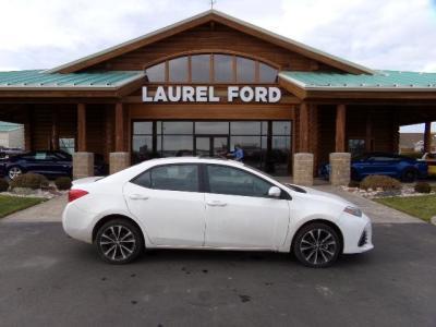 2017 toyota corolla xse xse 4dr sedan for sale in laurel, montana