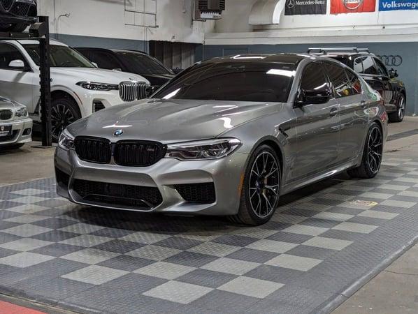2019 bmw m5 in manhattan, new york