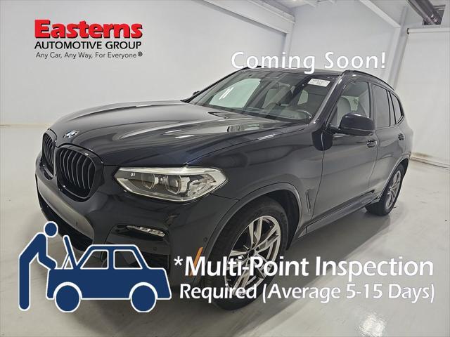 2021 bmw x3 xdrive30i