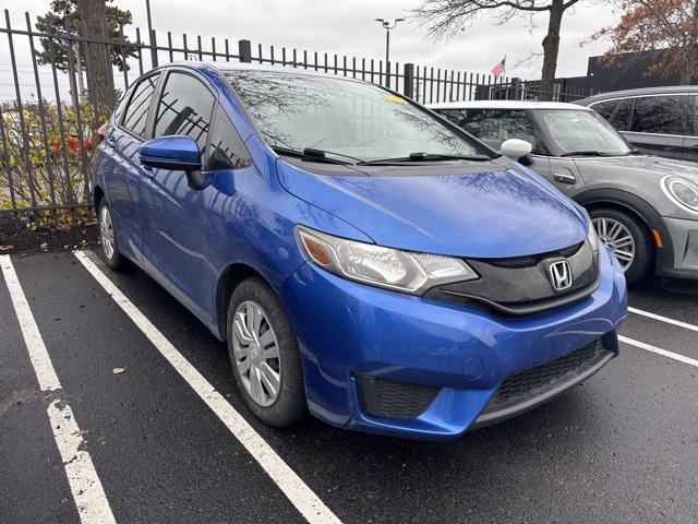 2016 honda fit lx