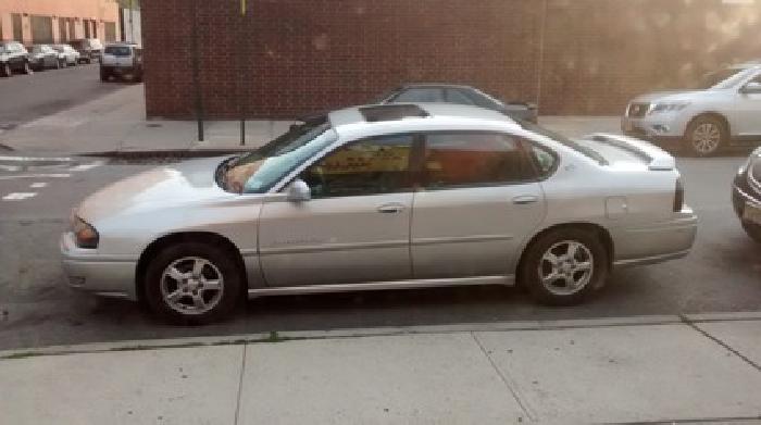 2004chevy impala runs great in new york, ny