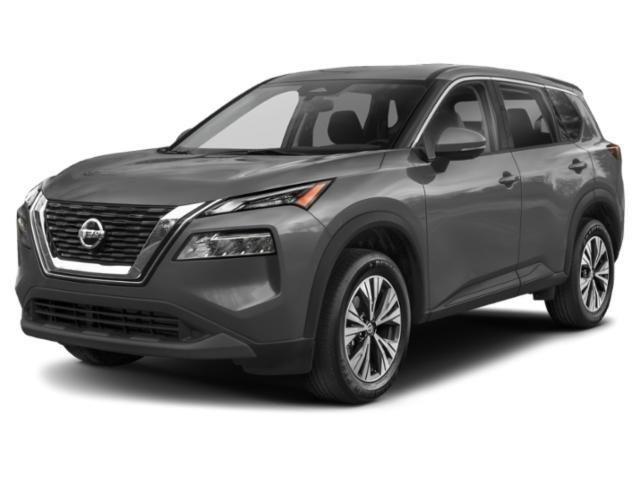 2021 nissan rogue
