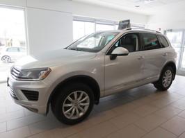 new 2015 volkswagen touareg for sale in burlington, vermont