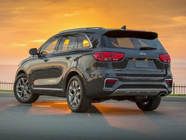 2019 kia sorento sx