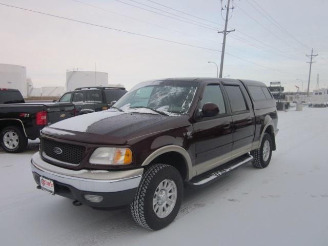 2001 ford f150 xlt for sale in west fargo, north dakota