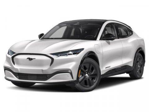 2021 ford mustang mach-e select
