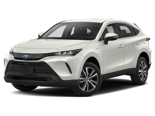 2021 toyota venza le