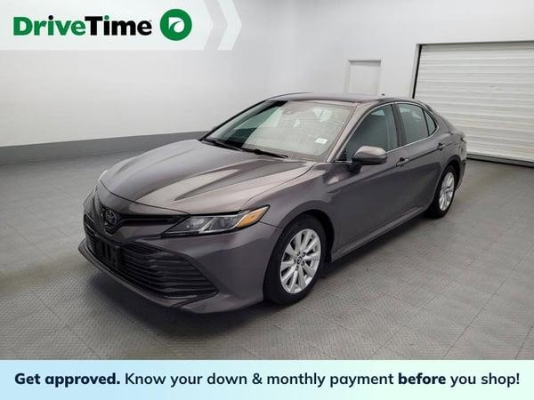 2019 toyota camry in secaucus, new jersey