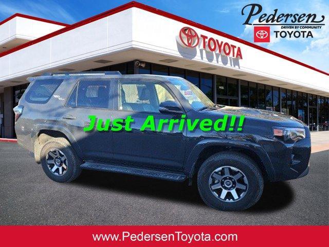 2024 toyota 4runner trd off road premium