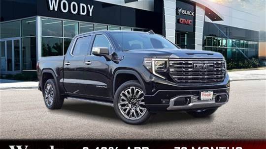 2025 GMC Sierra 1500