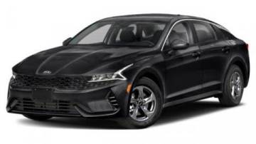 2021 kia k5 lx
