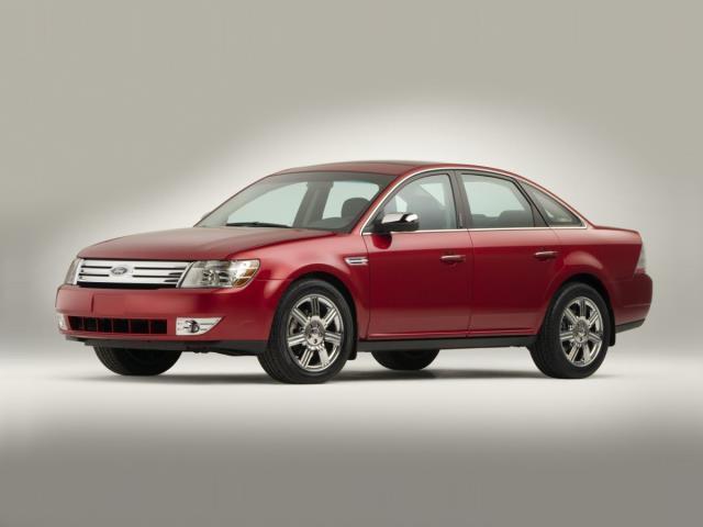 2008 ford taurus limited awd limited 4dr sedan for sale in northfield, new hampshire