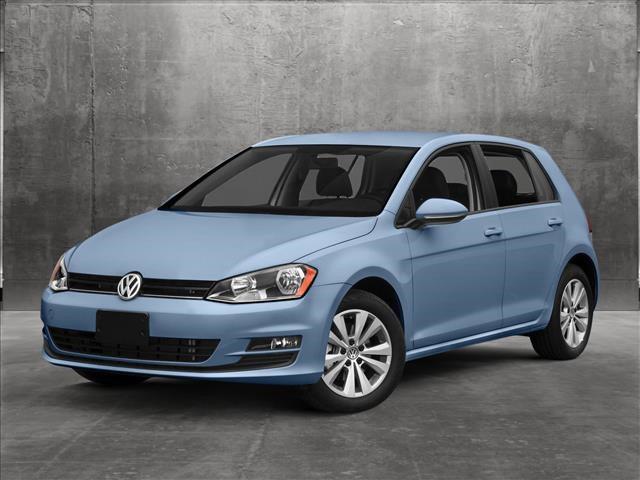 2015 volkswagen golf auto tsi se