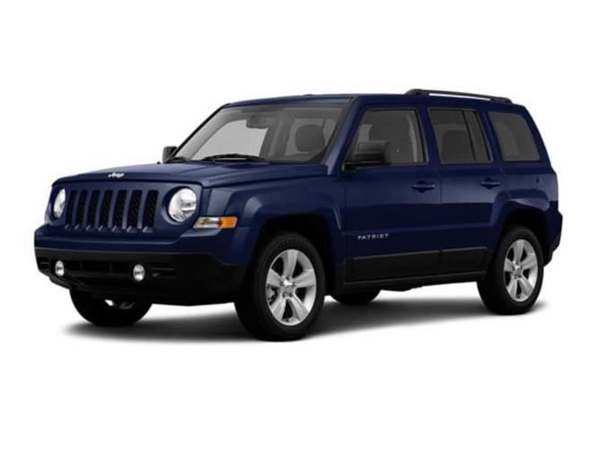 2016 jeep patriot latitude 4x4 latitude 4dr suv for sale in fargo, north dakota