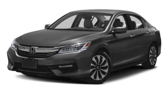 2017 honda accord hybrid touring