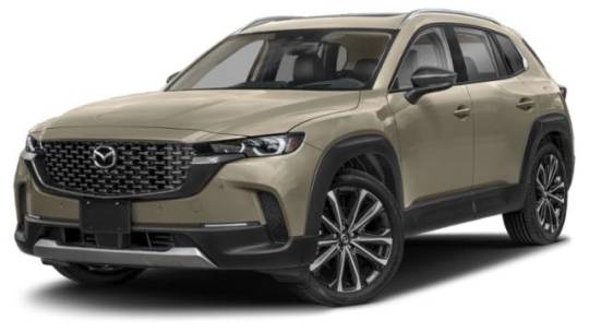 2025 Mazda CX-50