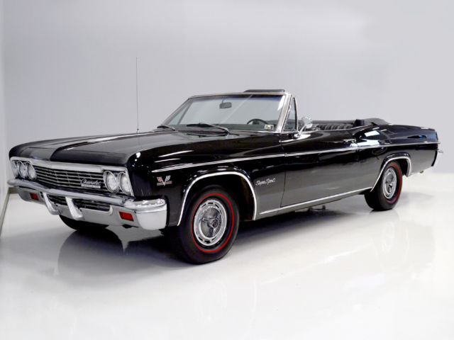 ss427, 28,457 original miles, matching-numbers, build sheet, loaded with options