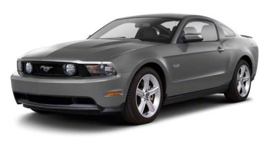 2010 Ford Mustang