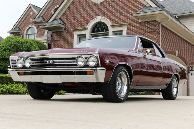 true 138 ss chevelle, turn key, 396ci v8, automatic, 12 bolt posi, beautiful!