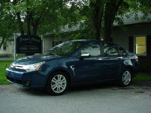 2009 ford focus sel for sale in essex junction, vermont