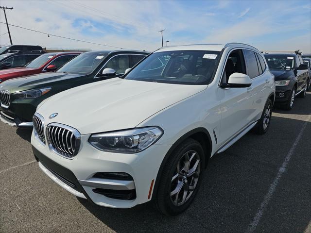 2021 bmw x3 sdrive30i