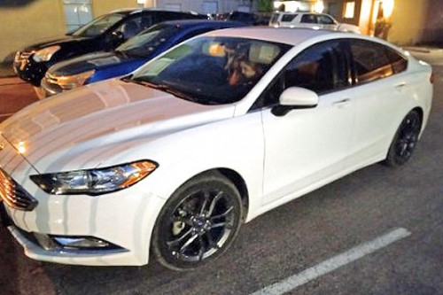 2018 ford fusion for sale in texas by owner