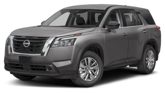 2025 Nissan Pathfinder