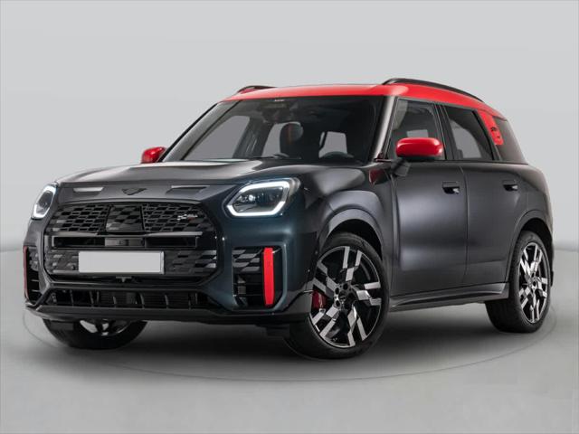 2025 mini countryman john cooper works
