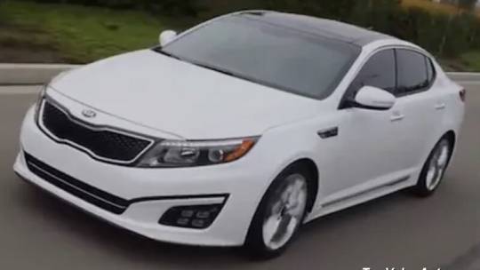 2016 Kia Optima