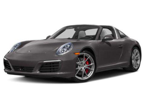 2019 porsche 911 targa 4 gts