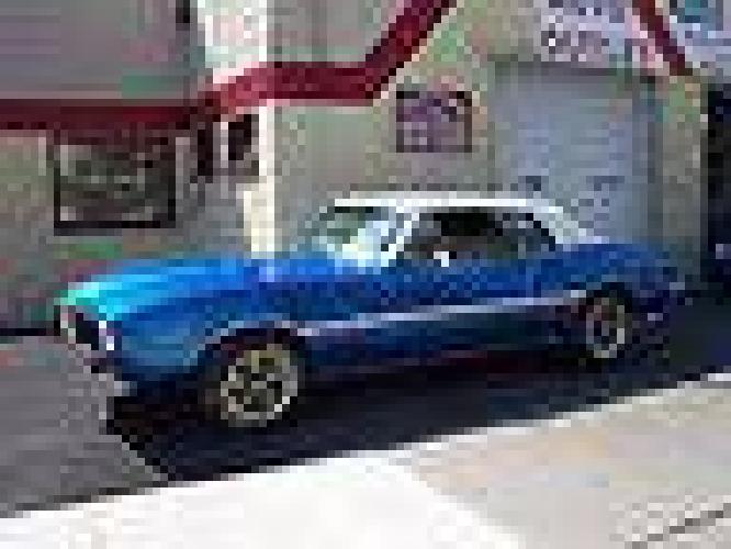 1967 pontiac firebird 326 ho conv in endicott, ny