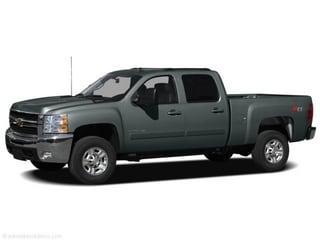 2010 chevrolet silverado 2500 lt