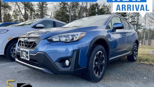2022 Subaru Crosstrek