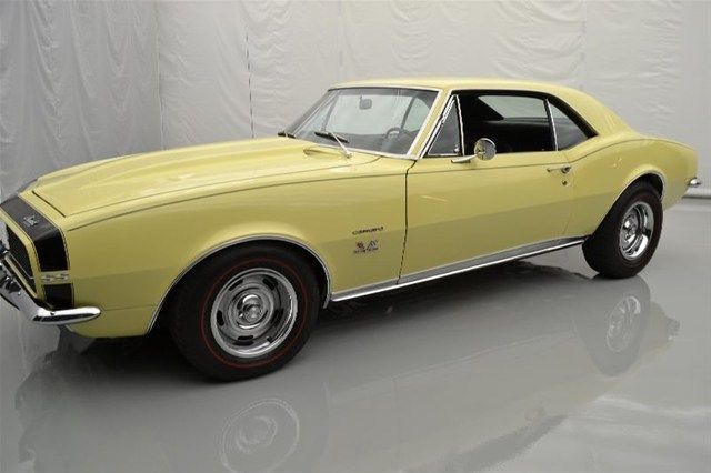 1967 camaro rally sport/super sport 427ci/425hp m21 4spd 12 bolt rear 3.73 gear