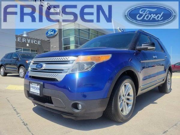 2014 ford explorer in secaucus, new jersey