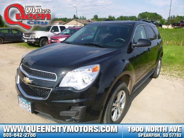 2015 chevrolet equinox lt awd lt 4dr suv w/1lt for sale in spearfish, south dakota