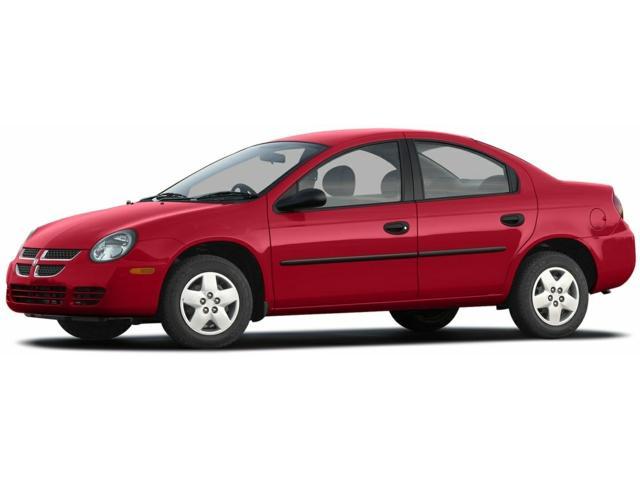 2004 dodge neon se