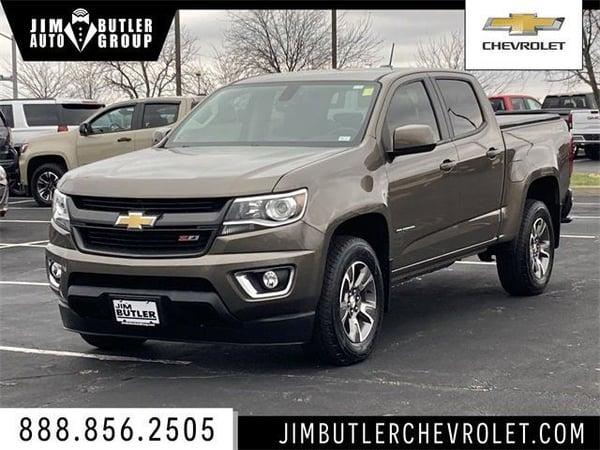 2016 chevrolet colorado in denver, colorado