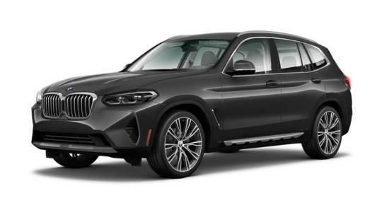 2024 BMW X3