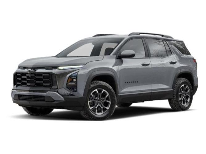 new 2025 chevrolet equinox lt